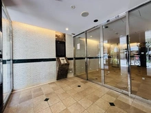 【大阪府/大阪市中央区島町】ジオ天満橋上町台レジデンス エントランス