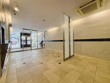 【大阪府/大阪市中央区島町】ジオ天満橋上町台レジデンス エントランス