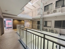 【大阪府/大阪市中央区島町】ジオ天満橋上町台レジデンス 共用部：共用廊下