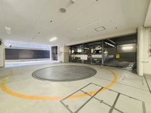 【大阪府/大阪市中央区島町】ジオ天満橋上町台レジデンス 駐車場