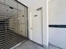 【大阪府/大阪市中央区島町】ジオ天満橋上町台レジデンス 共用施設：ゴミ置き場