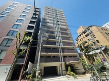 【大阪府/大阪市中央区島町】ジオ天満橋上町台レジデンス 外観