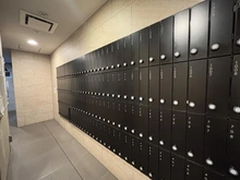 【大阪府/大阪市西区九条】プレサンスOSAKA DOMECITYビーツ メールBOX