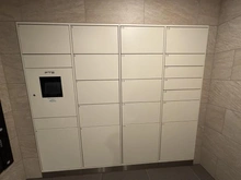 【大阪府/大阪市西区九条】プレサンスOSAKA DOMECITYビーツ 宅配BOX