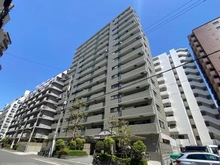 【大阪府/大阪市北区同心】メロディーハイム同心パークウエスト 外観