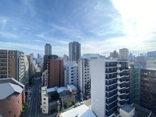 【大阪府/大阪市北区同心】メロディーハイム同心パークウエスト 眺望