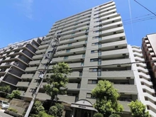 【大阪府/大阪市北区同心】メロディーハイム同心パークウエスト 外観