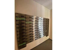 【大阪府/大阪市北区同心】メロディーハイム同心パークウエスト メールBOX