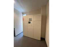 【大阪府/大阪市北区同心】メロディーハイム同心パークウエスト 宅配BOX