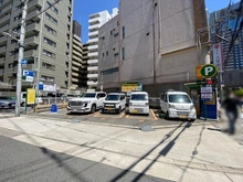 【大阪府/大阪市北区同心】メロディーハイム同心パークウエスト 三井リパーク同心２丁目第二（現地より約35m）