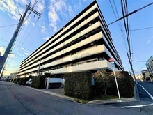 【京都府/京都市南区唐橋経田町】マークスゲート京都サウス 外観