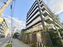 【京都府/京都市南区唐橋経田町】マークスゲート京都サウス 外観