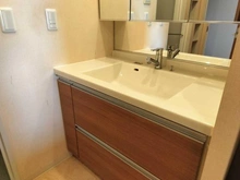 【京都府/京都市南区唐橋経田町】マークスゲート京都サウス 洗面室