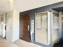 【京都府/京都市南区唐橋経田町】マークスゲート京都サウス 玄関