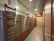 【京都府/京都市南区唐橋経田町】マークスゲート京都サウス メールBOX