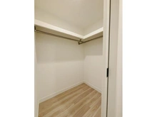 【大阪府/大阪市北区大深町】グラングリーン大阪ザ・ノースレジデンス 収納