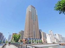 【大阪府/大阪市西区南堀江】エルザグレース堀江タワー 外観