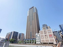 【大阪府/大阪市西区南堀江】エルザグレース堀江タワー 外観