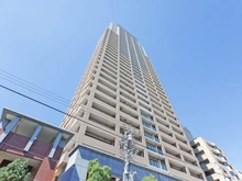 【大阪府/大阪市西区南堀江】エルザグレース堀江タワー 外観