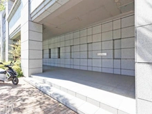 【大阪府/大阪市西区南堀江】エルザグレース堀江タワー アプローチ