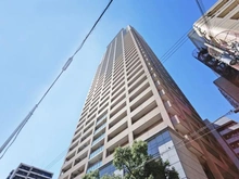 【大阪府/大阪市西区南堀江】エルザグレース堀江タワー 外観