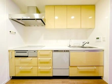 【大阪府/大阪市西区南堀江】エルザグレース堀江タワー キッチン