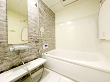 【大阪府/大阪市西区南堀江】エルザグレース堀江タワー 浴室