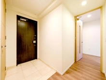 【大阪府/大阪市西区南堀江】エルザグレース堀江タワー 廊下