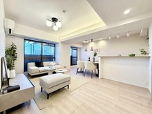 【大阪府/大阪市北区天神橋】キングマンション天神橋I LDK：大規模修繕工事中