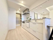 【大阪府/大阪市北区天神橋】キングマンション天神橋I キッチン