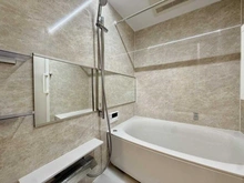 【大阪府/大阪市北区天神橋】キングマンション天神橋I 浴室