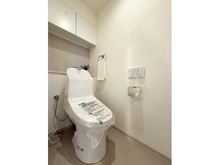 【大阪府/大阪市北区天神橋】キングマンション天神橋I トイレ