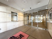 【大阪府/大阪市北区天神橋】キングマンション天神橋I エントランス