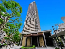 【大阪府/大阪市北区豊崎】ブランズタワー梅田North 外観