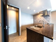 【大阪府/大阪市北区豊崎】ブランズタワー梅田North キッチン