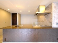 【大阪府/大阪市北区豊崎】ブランズタワー梅田North キッチン