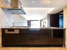 【大阪府/大阪市北区豊崎】ブランズタワー梅田North キッチン