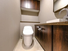 【大阪府/大阪市北区豊崎】ブランズタワー梅田North トイレ