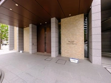 【大阪府/大阪市北区豊崎】ブランズタワー梅田North エントランス