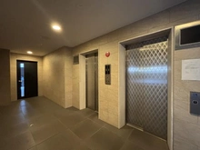 【大阪府/大阪市西区九条】プレサンスOSAKA DOMECITYビーツ 共用部：エレベーターホール