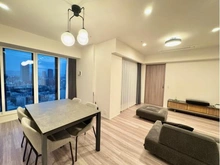 【大阪府/大阪市北区豊崎】プラウドタワー梅田豊崎 LDK