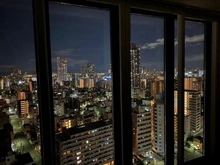 【大阪府/大阪市北区豊崎】プラウドタワー梅田豊崎 眺望