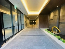 【大阪府/大阪市北区豊崎】プラウドタワー梅田豊崎 エントランス