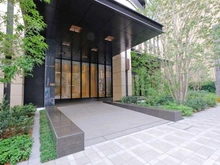 【大阪府/大阪市中央区高麗橋】プラウドタワー北浜 エントランス