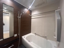 【大阪府/大阪市中央区高麗橋】プラウドタワー北浜 浴室