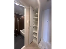 【大阪府/大阪市中央区高麗橋】プラウドタワー北浜 洗面所