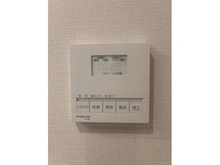【大阪府/大阪市中央区高麗橋】プラウドタワー北浜 浴室換気乾燥暖房機操作パネル