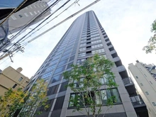 【大阪府/大阪市中央区高麗橋】プラウドタワー北浜 外観