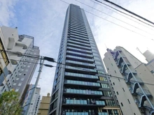 【大阪府/大阪市中央区高麗橋】プラウドタワー北浜 外観