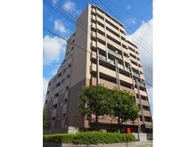 【大阪府/大阪市北区大淀中】パラシオ北梅田 外観